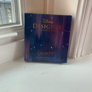 ColourPop Disney Designer Collection pressed blush